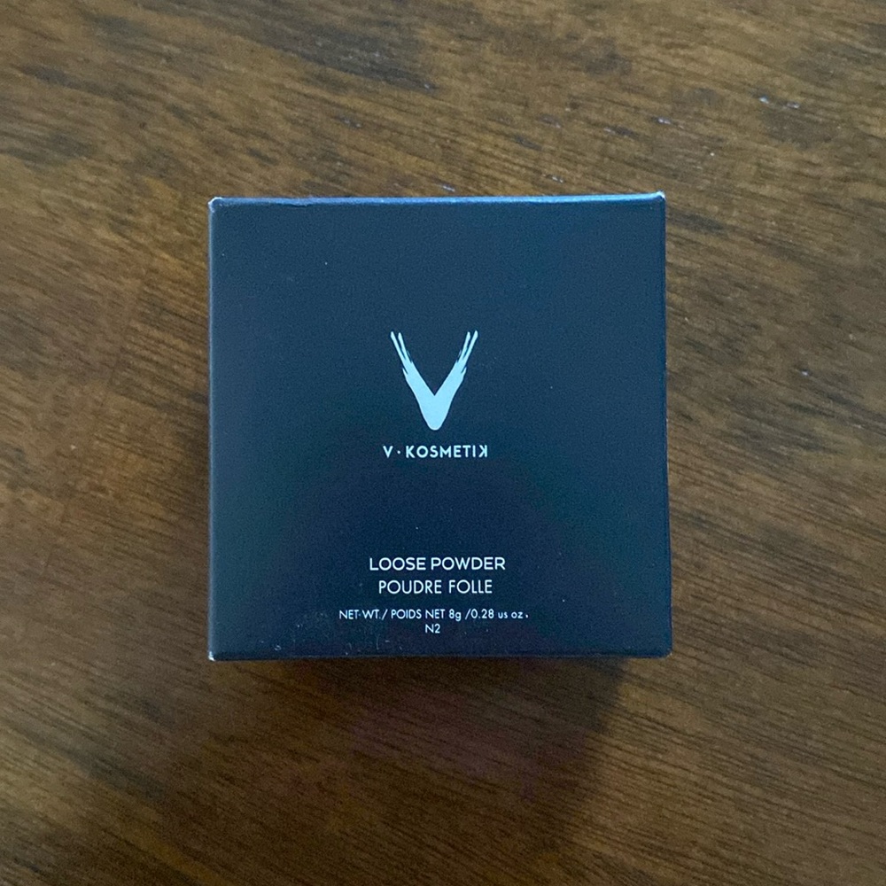 V KOSMETIK Loose Powder N2 Cool Neutral